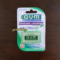 Harga lilin gigi ortho wax ortho behel kawat gigi merk gum rasa | Pembandingharga.com Harga lilin gigi ortho wax ortho behel kawat gigi merk gum rasa | Pembandingharga.com