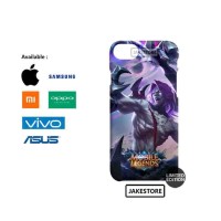 case vivo v7 Moskov Mobile Legends Hero hardcase