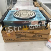 KOMPOR LISTRIK MASPION SH31 / MASPION SH-31