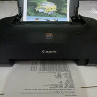 Printer Canon Ip2770 plus Infus