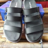Sandal casual pria Yongki Komaladi original 100% BNIB fullset box new