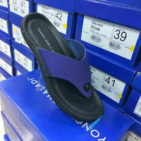 Sandal casual pria Yongki Komaladi original 100% BNIB fullset box new