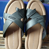 Sandal casual pria Yongki Komaladi original 100%BNIB fullset box new