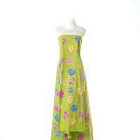 HM0715 Kain Batik Tulis Gambir Solo