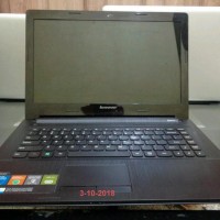 LAPTOP lenovo G40-45 AMD A6 6310 Radeon gaming 2nd