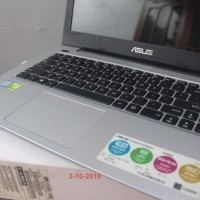 LAPTOP asus A456U Core i7 Kabylake gen 7th 2nd