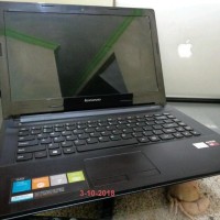 LAPTOP lenovo G40-45 AMD A8 6410 2 vga Radeon Ram4gb 2nd