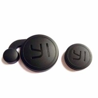 Diskon Pelindung Lensa Kamera Xiaomi Yi Plastic Lens Cap Cover for Xi