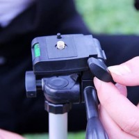 Tripod Mini Profesional untuk Kamera Digital / Gopro / Xiaomi Yi