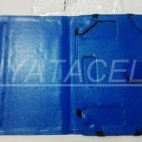 FLASH SALE Sarung Tab Universal 7 Inch Tablet Book cover Bookcover Ad
