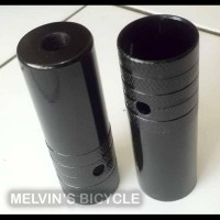 Jalu/ Step/ Pijakan Kaki Buat Sepeda Bmx Dengan As Besar Model Drat