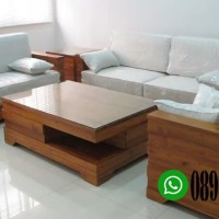 kursi tamu teras makan minimalis sudut cafe bus furniture jati jepara