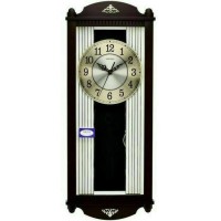 JAM DINDING SAKANA TIPE 387-4 BANDUL BUNYI PER JAM