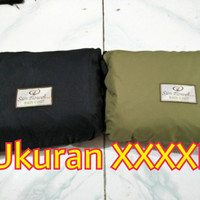 Jas Hujan Sunflower ukuran XXXXl / jumbo