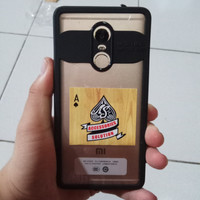HOT CASE AUTO FOCUS TRANSPARANT REDMI 5 REDMI 5 PRIME 5.7