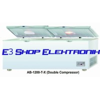 BEST PRO Chest Freezer GEA AB 1200 TX Kulkas Pembeku Lemari Pendingin