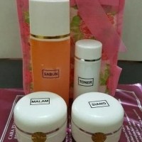 OBAT KRIM JERAWAT PEMUTIH KULIT PENCERAH WAJAH BADAN HN 30 GRAM ASLI