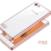 TPU SHINE Oppo Neo 7 A33 Neo 9 A37 soft case back cover casing silikon