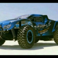 RC REMOT OFF ROAD SLAYER Mainan Mobil Remote Control