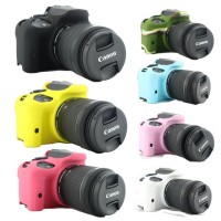 Casing Kamera Silicon Case Canon EOS M6