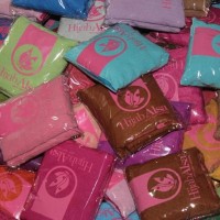 Hijab Alsa Jilbab Bolak-Balik 2 Warna Jilbab Syar i Terbaru Modern TOP