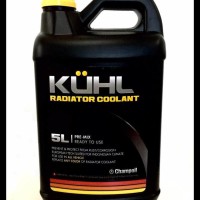 Murah - Kuhl Radiator Coolant / Air Radiator