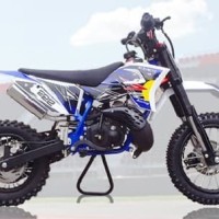 New Medium Trail NQ 6 Sport Sepeda Motor Mini Anak