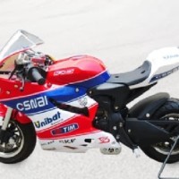 New Sepeda motor anak Model GP 50 cc 4 tak Sport Anak