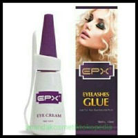 Lem Bulu Mata Eye Cream Hitam Putih !!