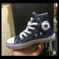 (Big Sale!!!) Sepatu Anak Converse Allstar Tinggi Murah + Box !!!