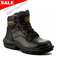Sepatu safety Caterpillar Generator ST Waterproof Black original