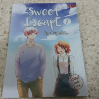 Komik Sweet Escape 2