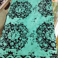 Batik Jambi - Bahan katun halus