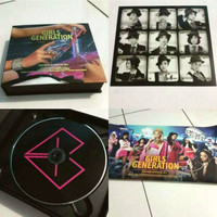 Jual Girls' Generation SNSD 4th mini album - Mr Mr + poster asli Murah