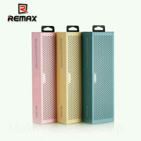 Remax RB M20 Subwoofer Bluetooth Speaker Dual Driver with Micro SD