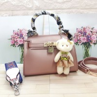TAS WANITA HERMES KELLY JELLY MINI KUALITAS PREMIUM TERBARU M11