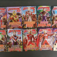 Komik Ultraman