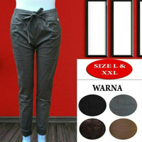 Jual Celana wanita/celana cewek/jogger pants/celana joger/joger murah Murah