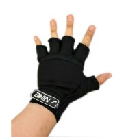 Jual SARUNG TANGAN MOTOR BUNTUNG half finger gym fitness NIKE Murah