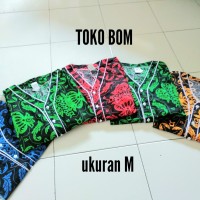 baju tidur batik bagan dewasa ukuran S