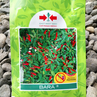 Benih Bibit Cabe Rawit Hijau BARA (3200biji)