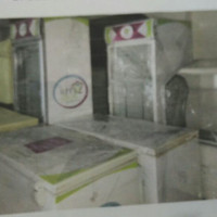 Lemari Kulkas untuk jualan