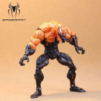 MAINAN MARVEL VENOM SPIDERMAN ACTION FIGURE