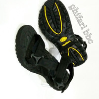Jual SANDAL SENDAL GUNUNG EIGER HITAM BERKUALITAS Murah