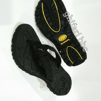 Jual SANDAL SENDAL JEPIT EIGER HITAM BERKUALITAS Murah