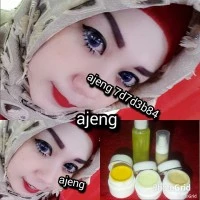 PAKET PEMUTIH DAN PELICIN