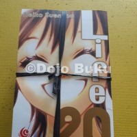 Buku lama Komik Set Life 1-20 Tamat (Bekas)