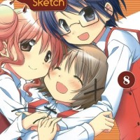 Buku lama Komik Seri: Hidamari Sketch