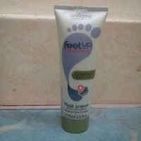 Jual Feet Up Advanced Cracked Heel Repair & Smooth Foot Cream Murah