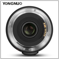 YONGNUO 14MM F/2.8 LENS FOR CANON